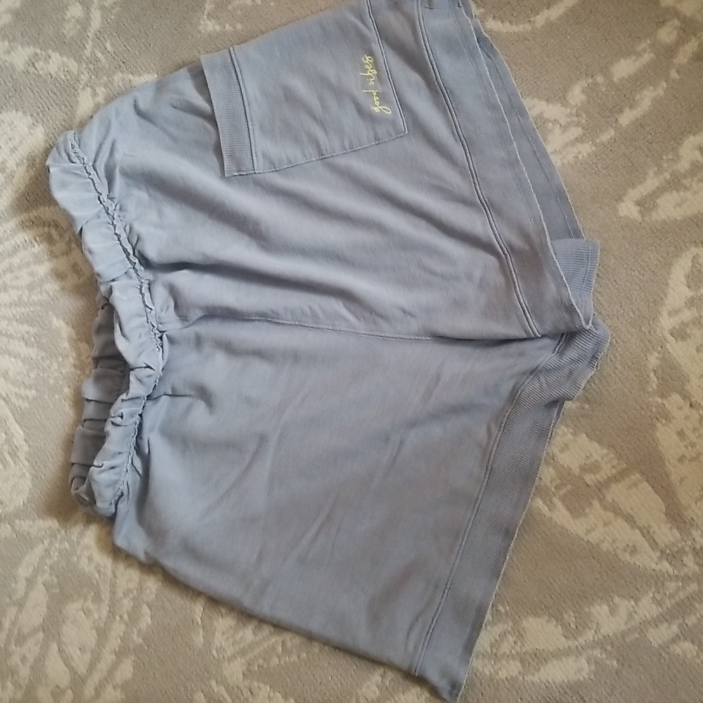 Free People shorts sz large